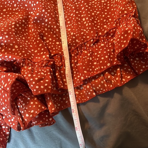 Shein Ruffle Romper - Picture 7 of 9